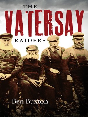 cover image of The Vatersay Raiders